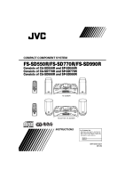 JVC FSSD-990-R-Owners-Manual